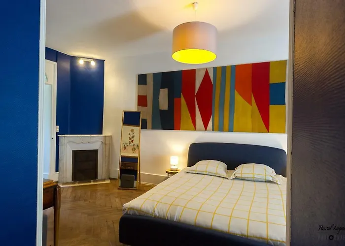 Appartement aux remparts des Hospices